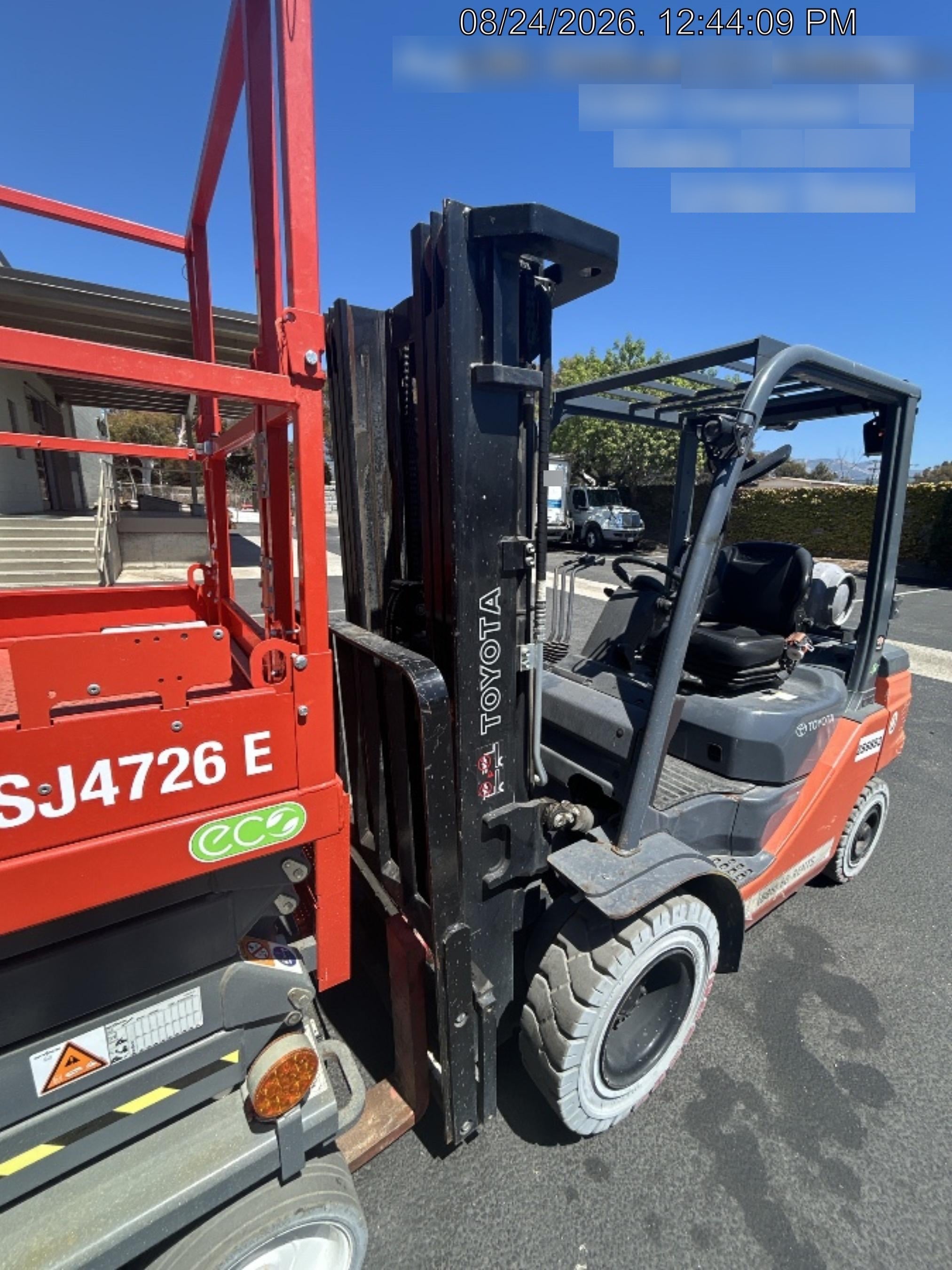 2022 TOYOTA 50-8FGU25