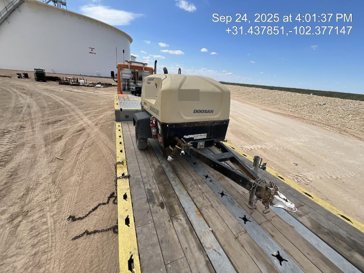 2019 DOOSAN C185WDO-T4F