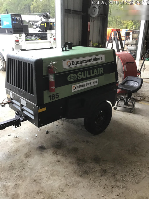 2019 SULLAIR 185-DPQ