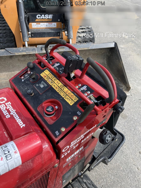 2024 TORO MBTX 2500-TS