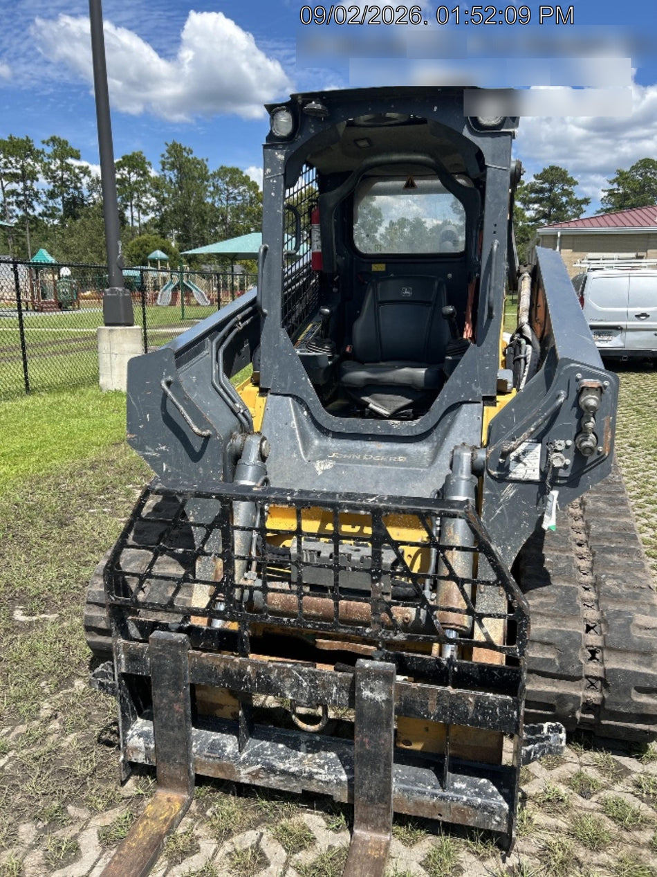 2019 PALADIN 48" Pallet Forks - Paladin