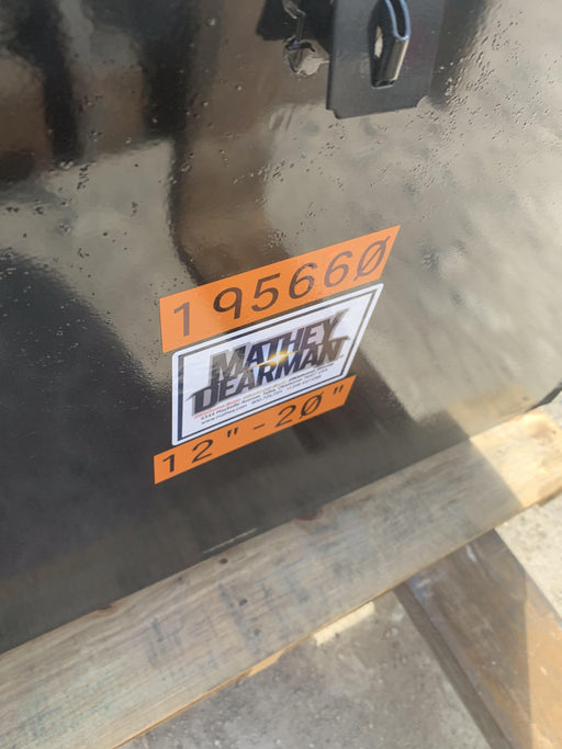 2021 MATHEY DEARMAN 3SA