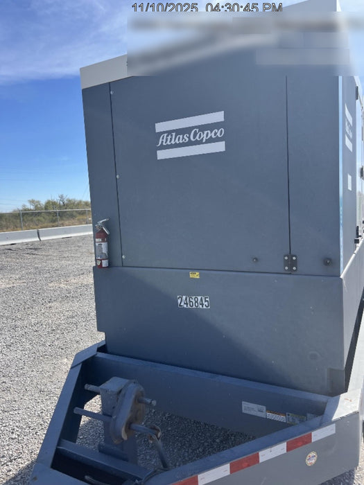 2022 ATLAS COPCO QAS 700