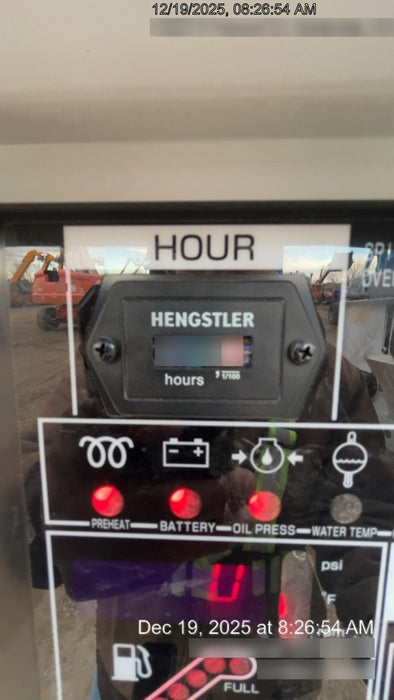 2023 SHINDAIWA DGK15FL