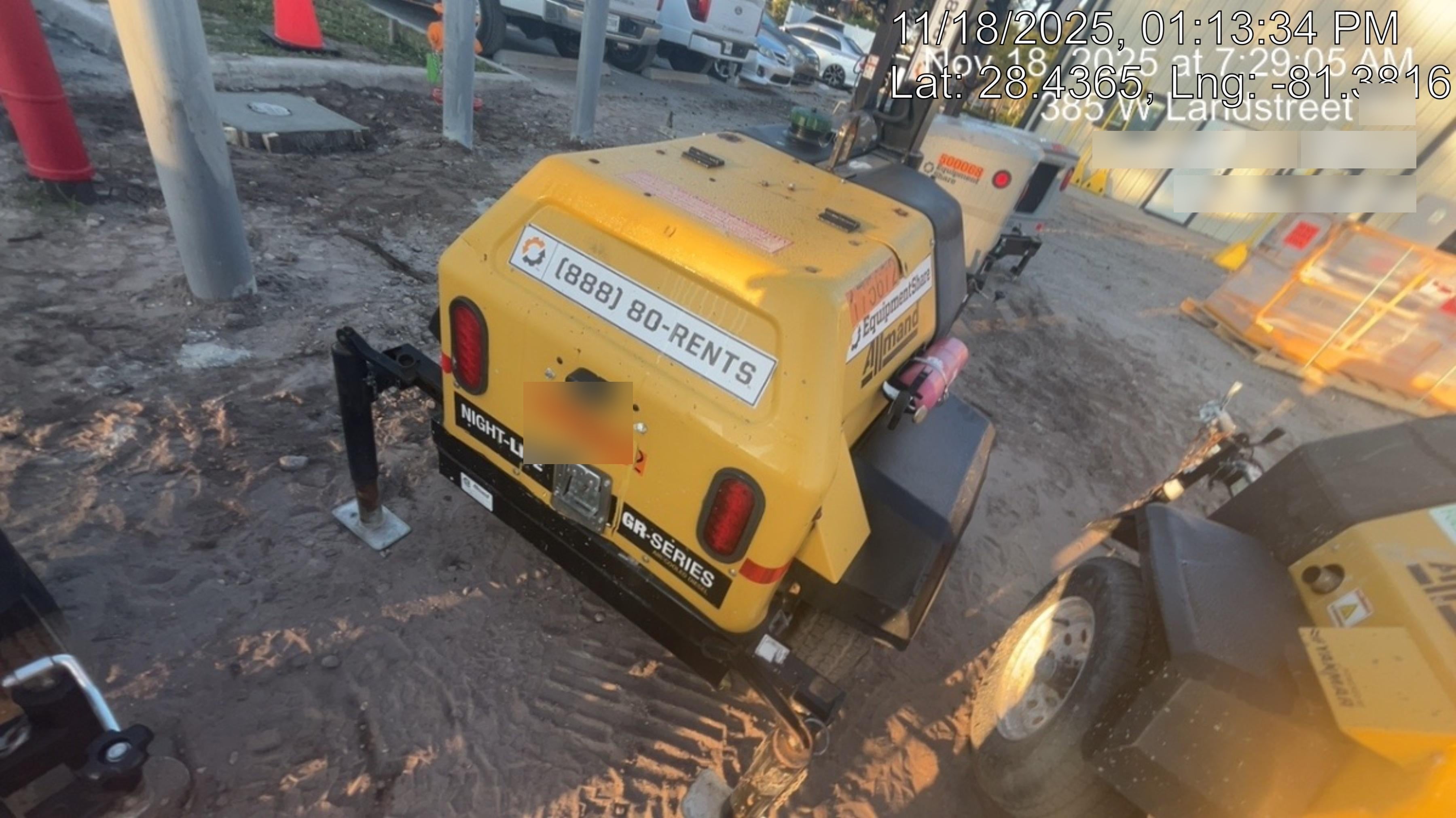 2021 ALLMAND NLV3GR