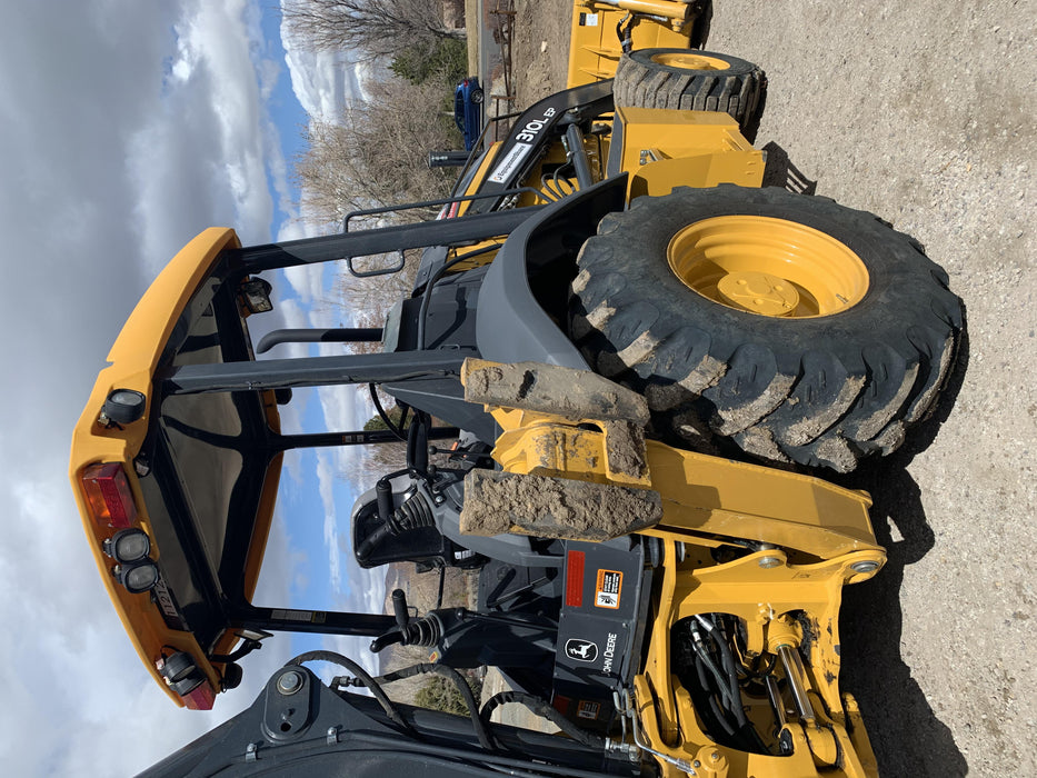 2020 JOHN DEERE 310LEP - Extendable Stick
