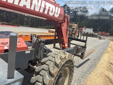 2018 MANITOU MTA10055