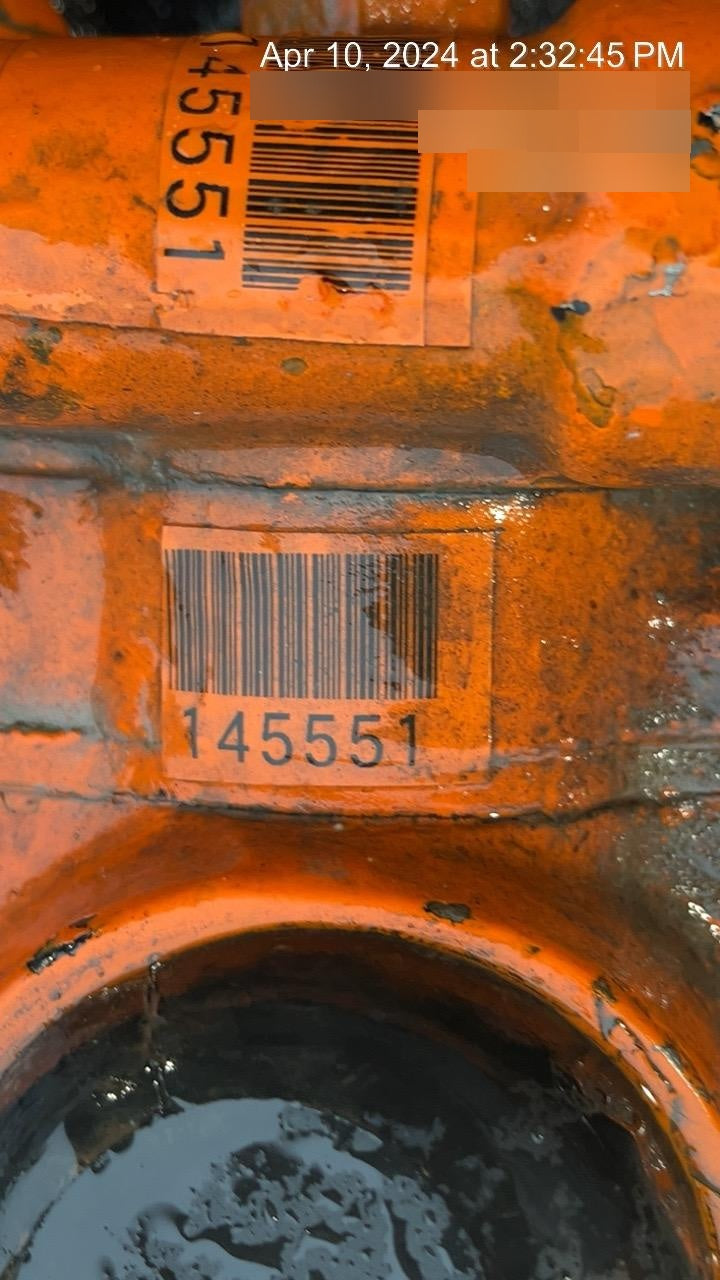 2021 MICHIGAN PNEUMATIC MP-RD62-78314