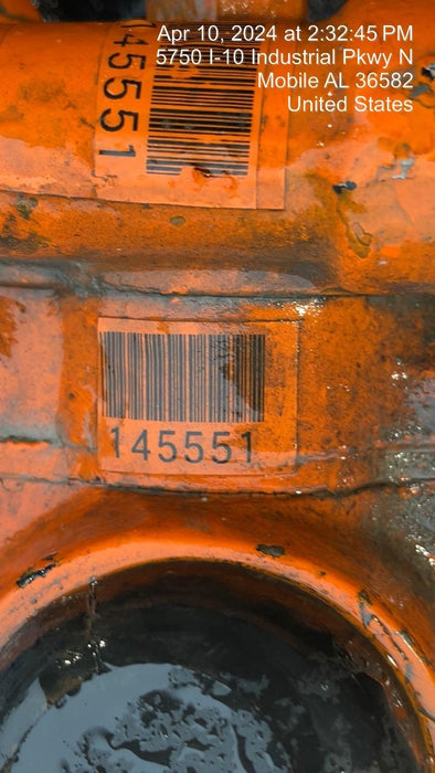 2021 MICHIGAN PNEUMATIC MP-RD62-78314