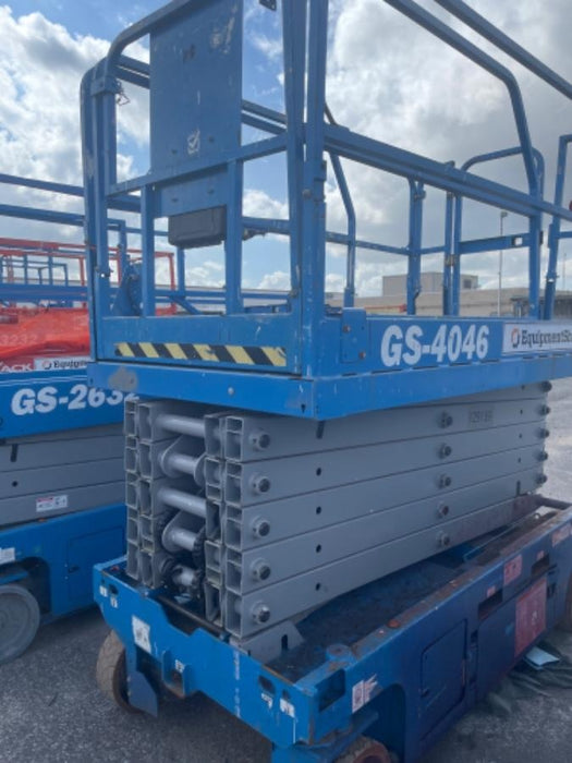 2021 GENIE GS-4046 E Drive