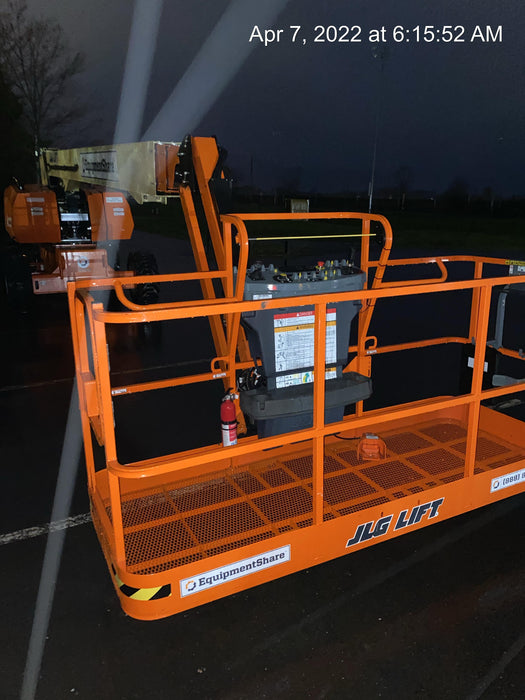 2021 JLG 860SJ