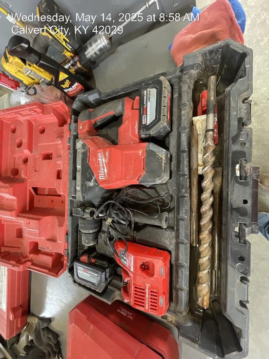 2022 MILWAUKEE 2718-22HD
