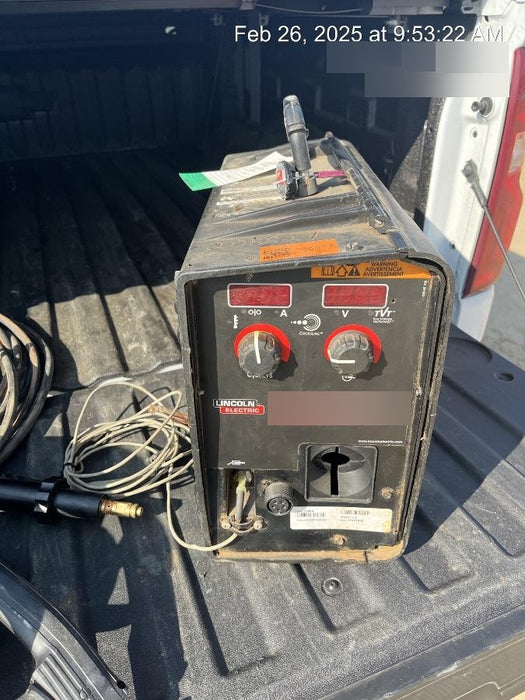 2022 LINCOLN ELECTRIC K4266-1