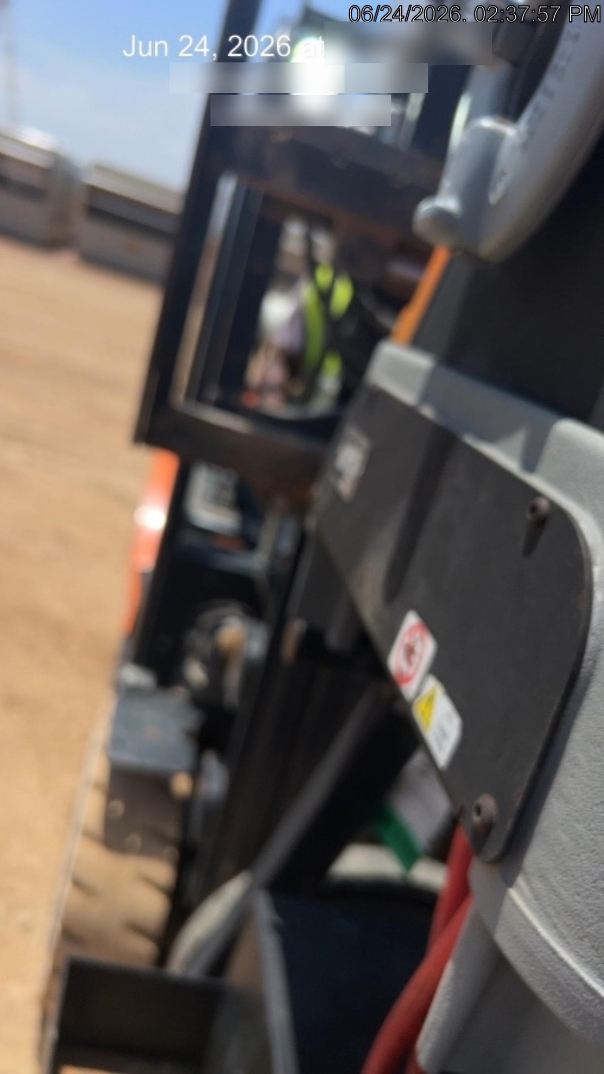 2024 RIDGID 535