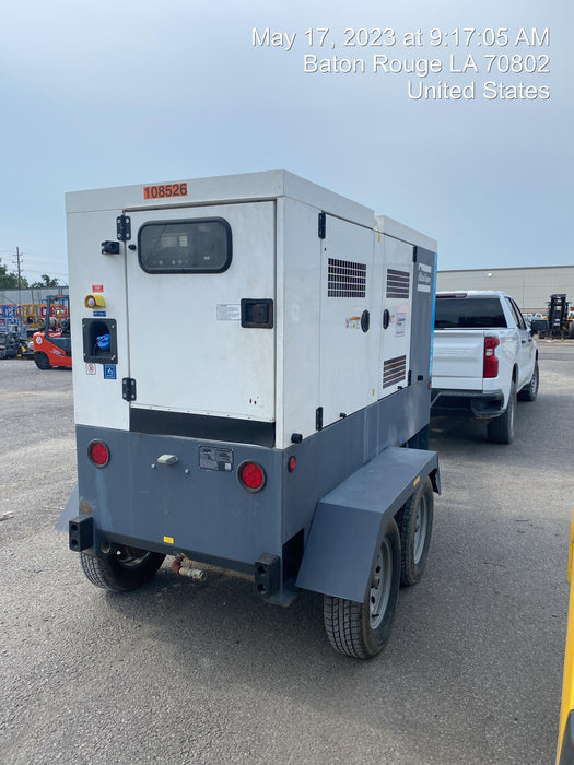 2020 ATLAS COPCO QAS 125