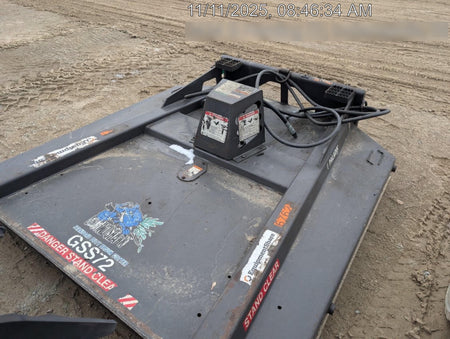 2020 PALADIN GSS72