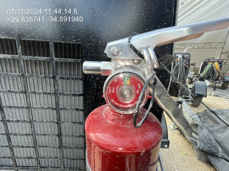 2024 LINCOLN ELECTRIC LE400