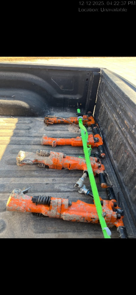2021 MICHIGAN PNEUMATIC MP-30-1