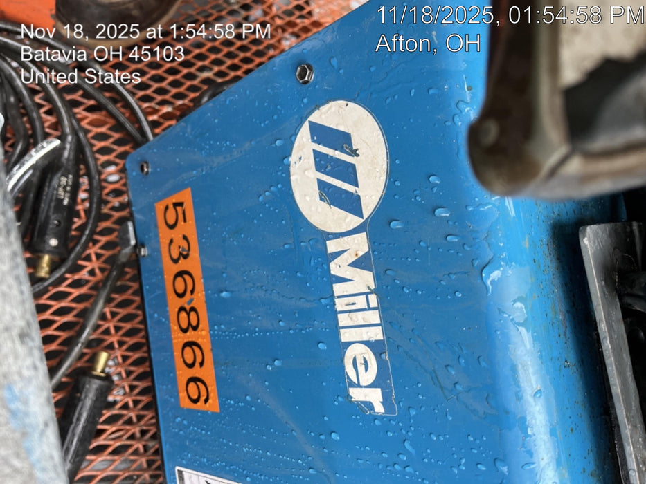 2025 MILLER ELECTRIC CST-282