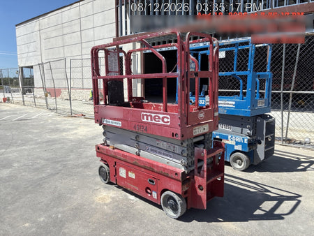 2019 MEC 1930SE