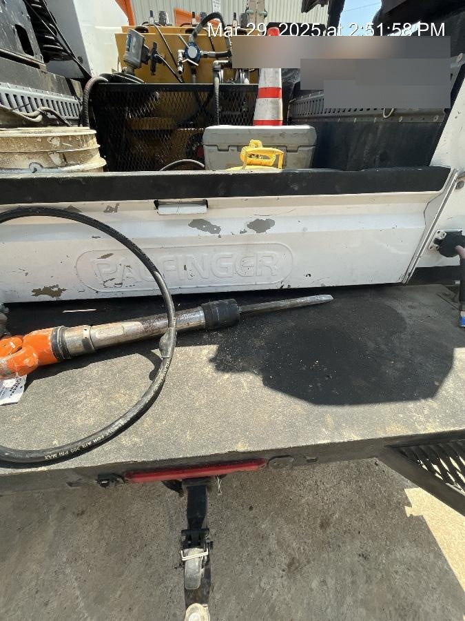 2020 CHICAGO PNEUMATIC CP4611 P