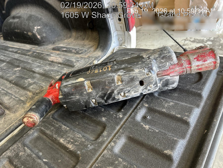2020 CHICAGO PNEUMATIC CP 1210 S