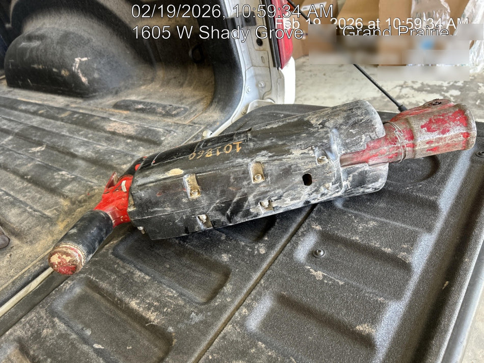 2020 CHICAGO PNEUMATIC CP 1210 S