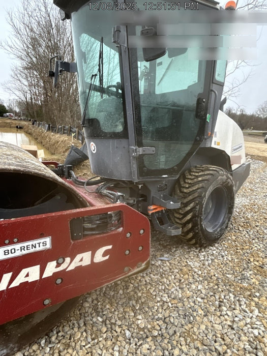 2023 DYNAPAC CA1400D