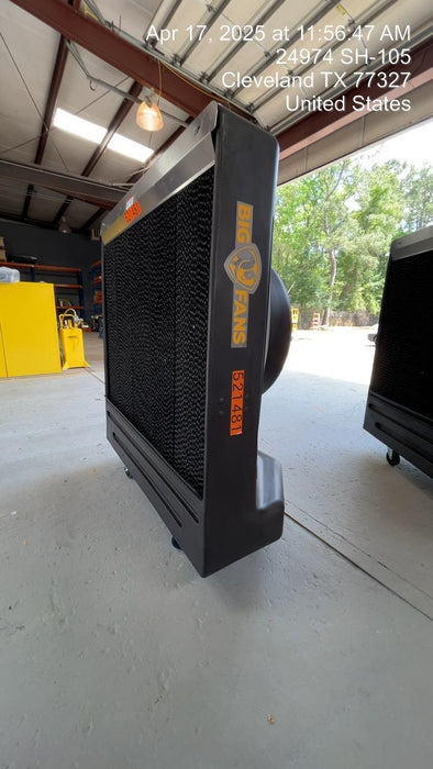 2025 BIG ASS FANS Cool Space 400