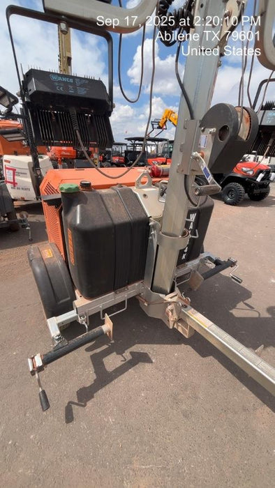 2025 WANCO WLTT-4MM4K