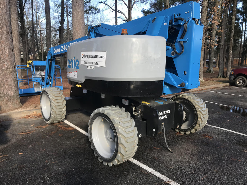 2019 GENIE Z-60/37 FE