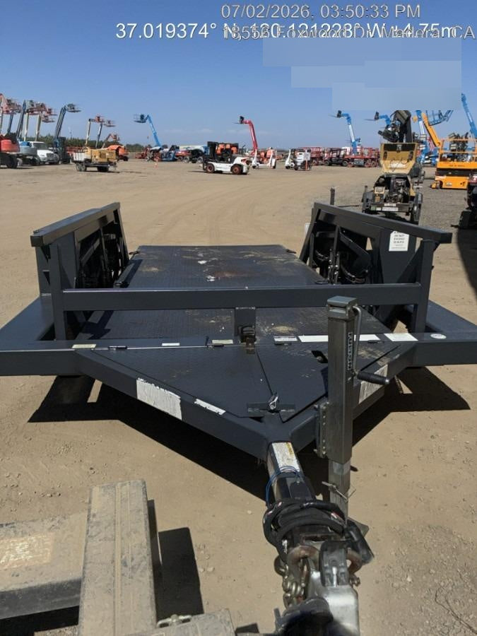 2019 JLG Triple L 7614
