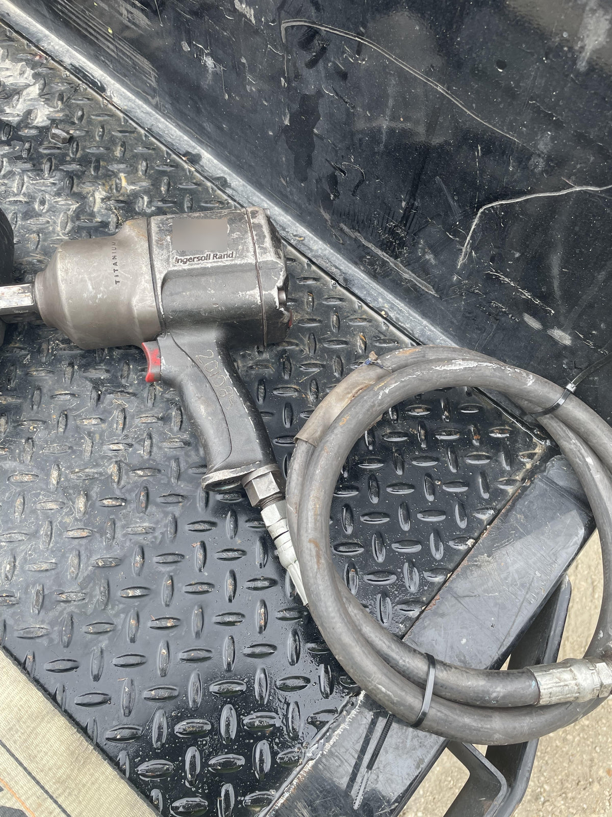 2022 INGERSOLL RAND 2925P3TI