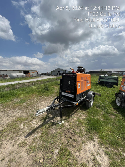 2022 Lincoln Electric Vantage 549X VANTAGE 549X READY-PAK 3