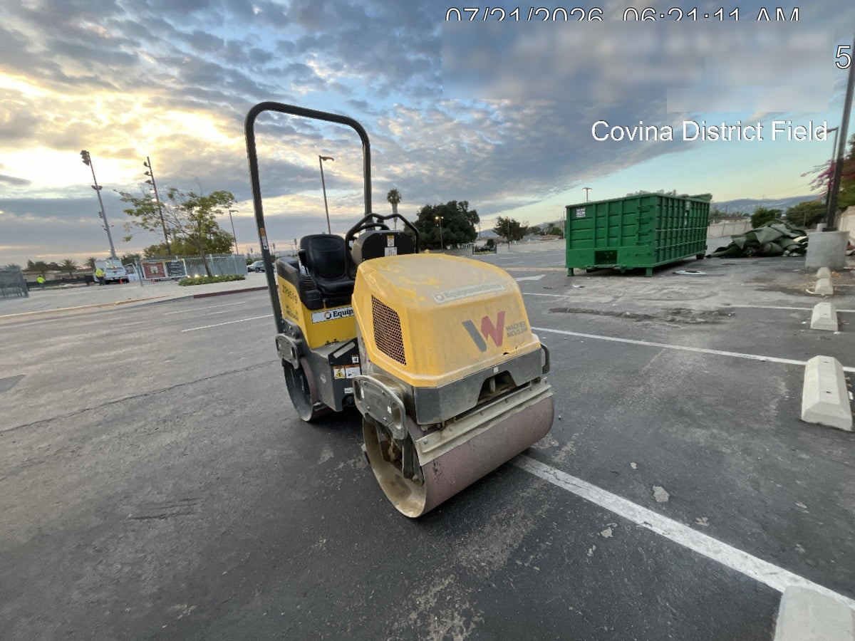 2023 WACKER NEUSON RD12A