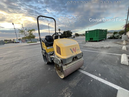 2023 WACKER NEUSON RD12A