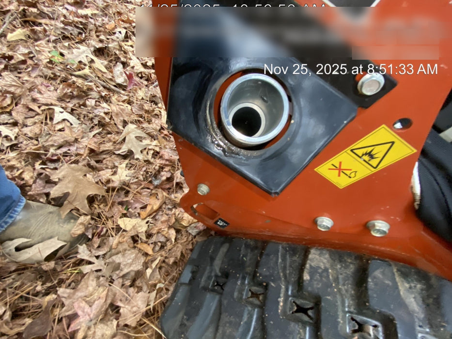2023 DITCH WITCH C24XA