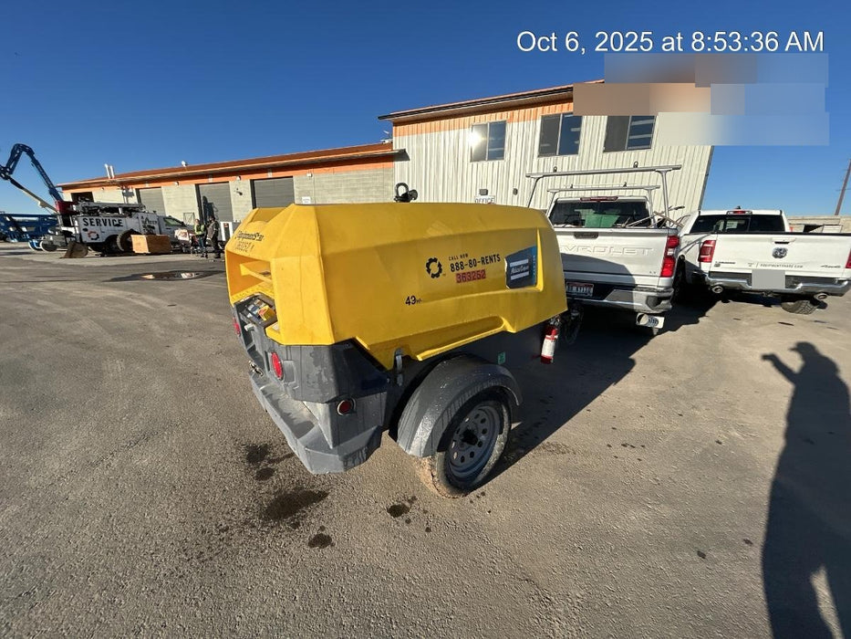 2023 ATLAS COPCO XAS188 CWK