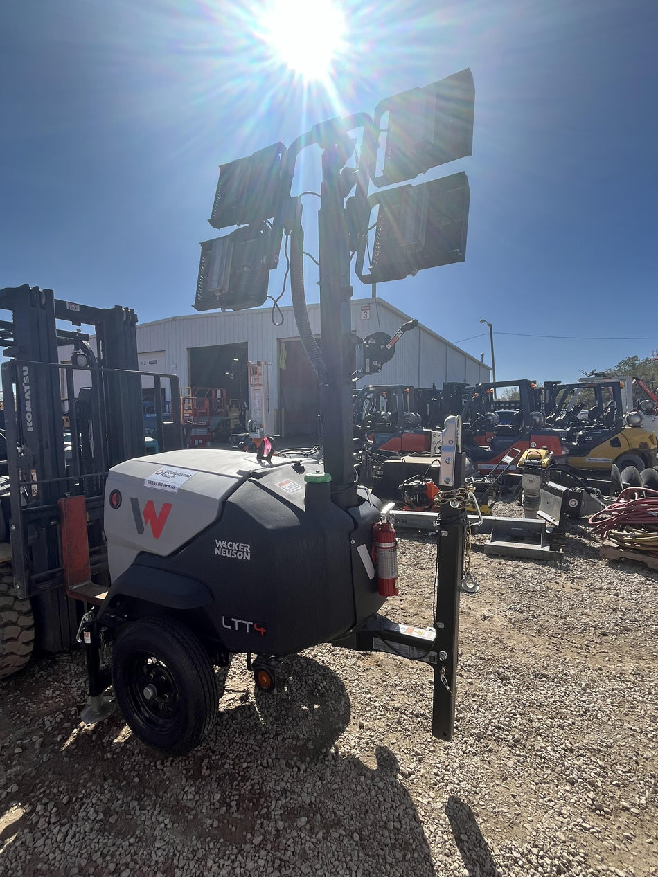 2024 WACKER NEUSON LTT4