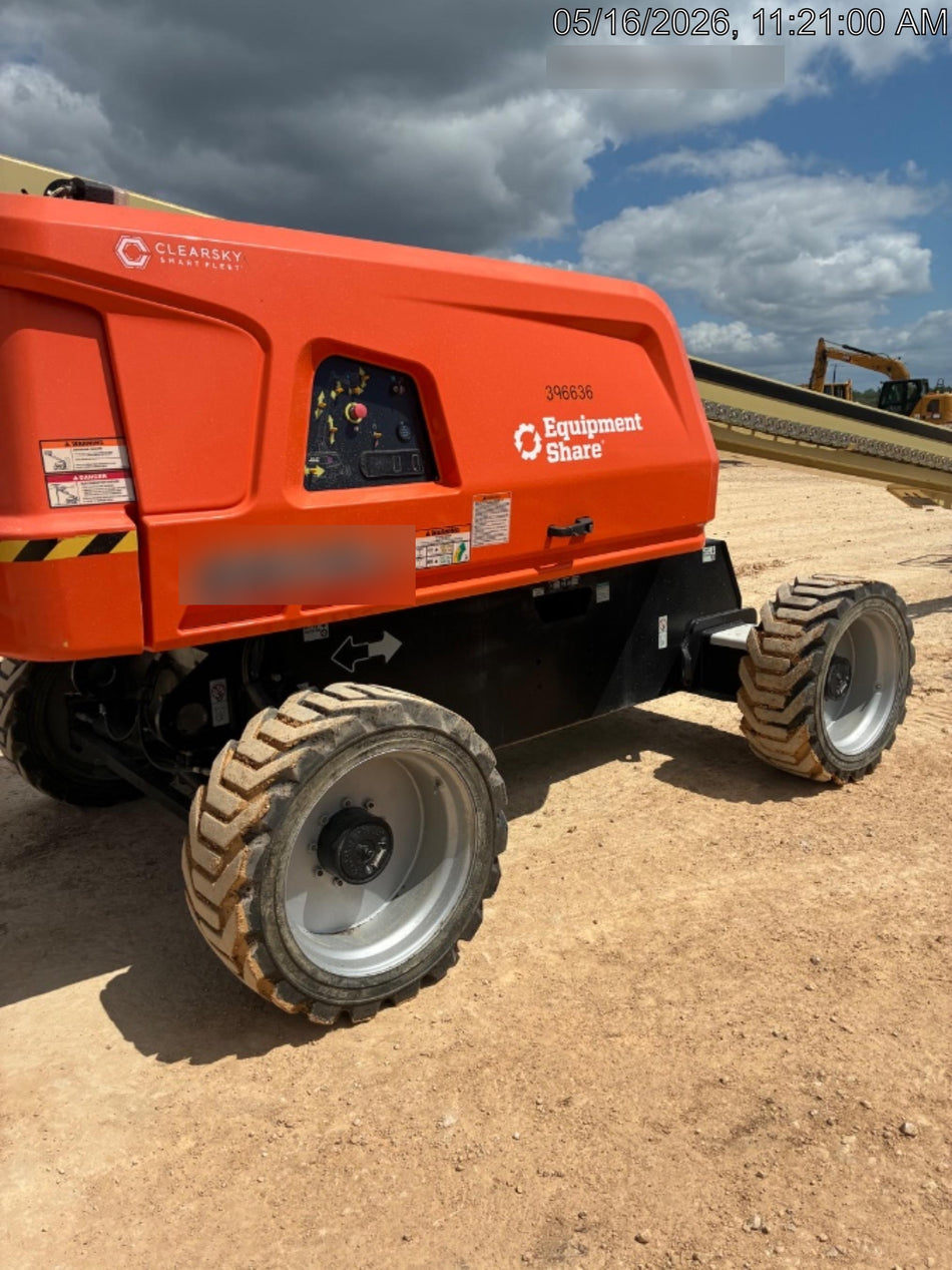 2024 JLG 660SJ