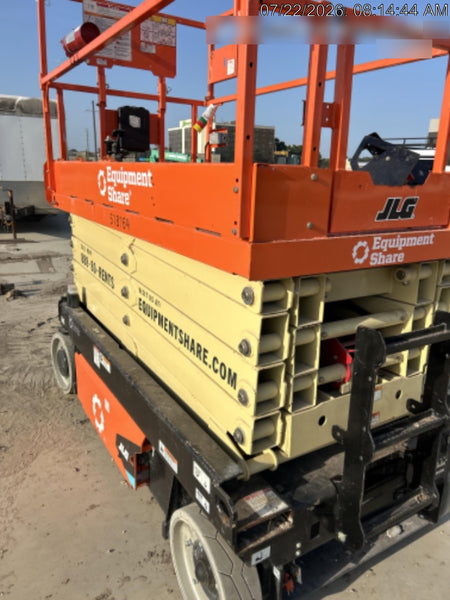 2025 JLG ES3246