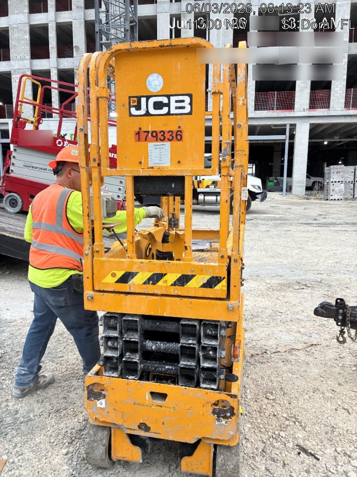 2021 JCB S1930E