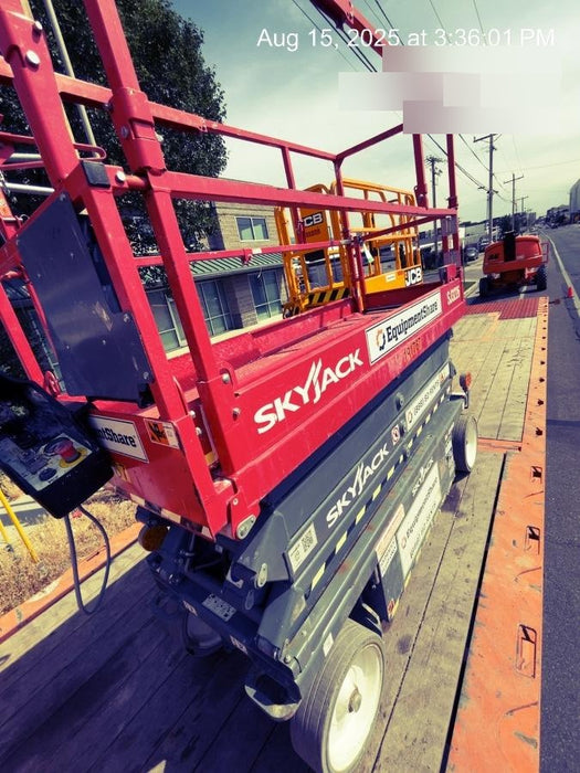 2021 SKYJACK SJ3226