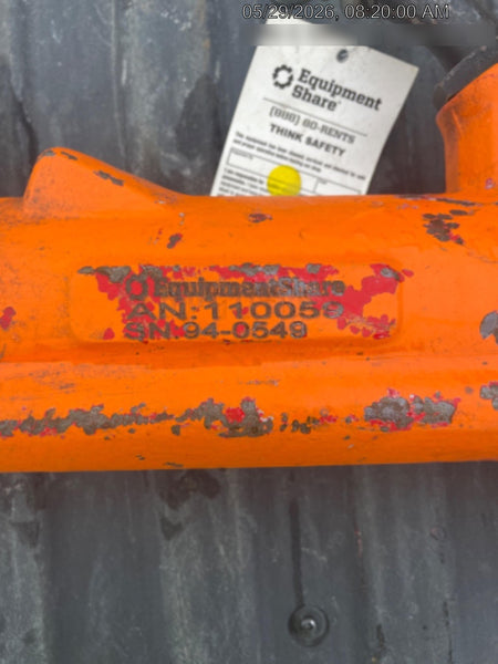 2020 MICHIGAN PNEUMATIC MP-TPB90-114