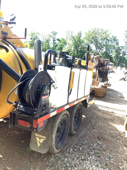 2021 VAC-TRON LP573XDT