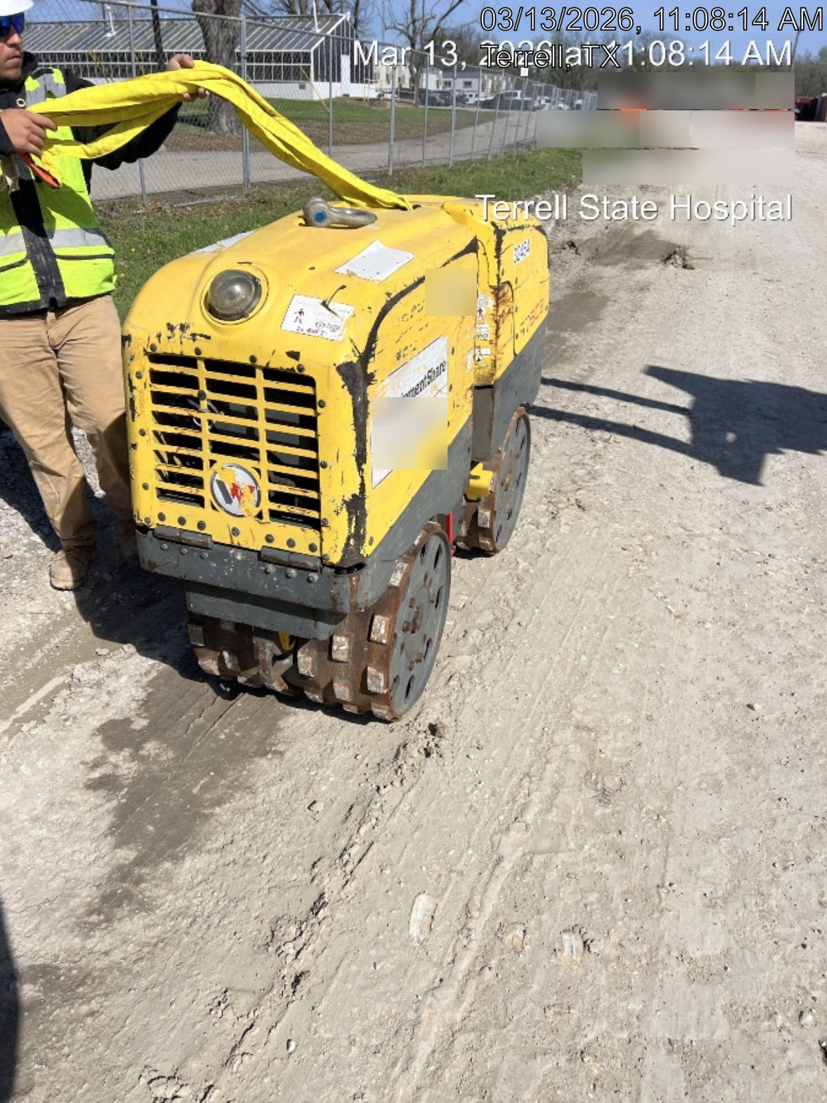 2019 WACKER NEUSON RTKx-SC3
