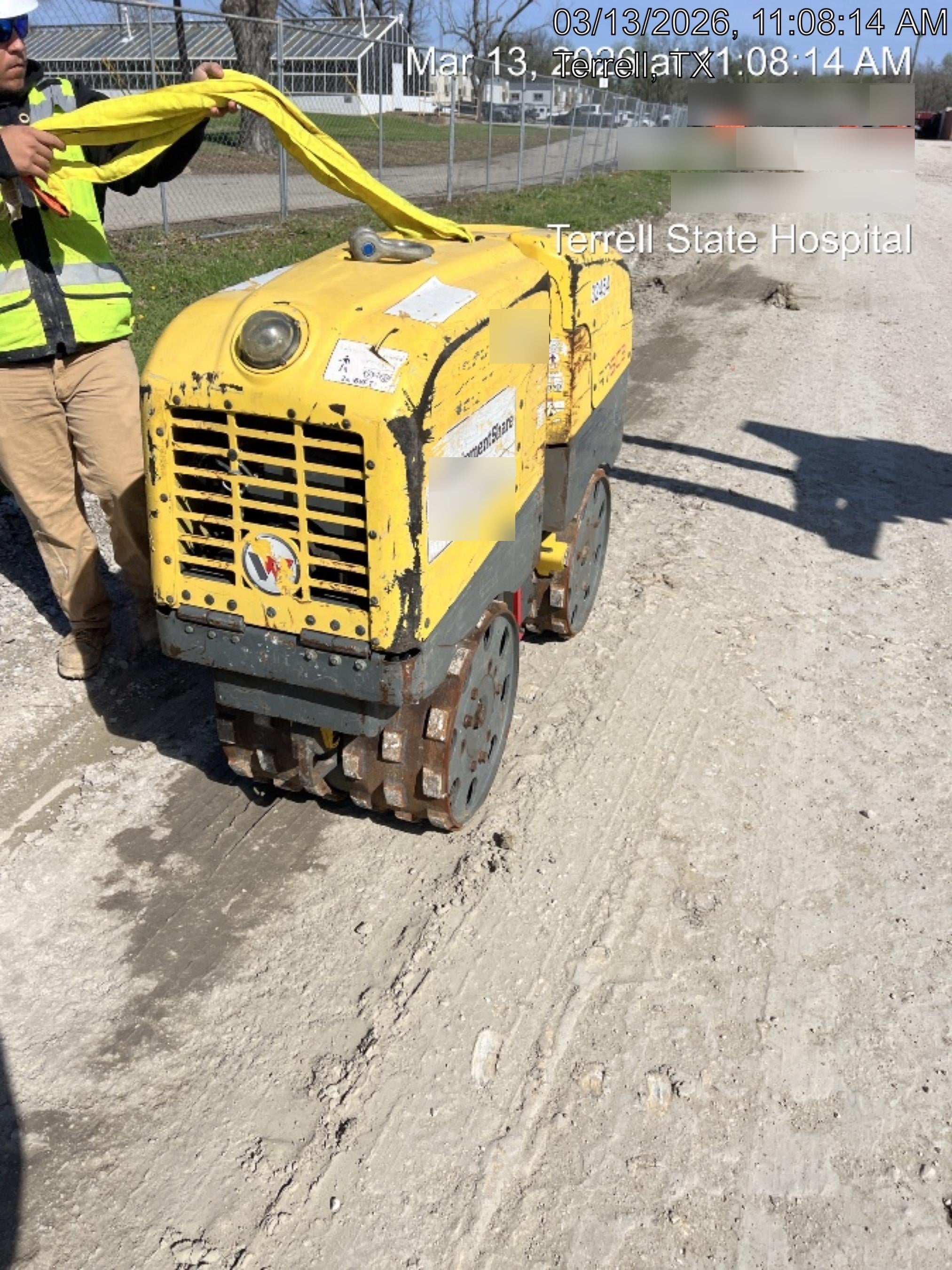 2019 WACKER NEUSON RTKx-SC3
