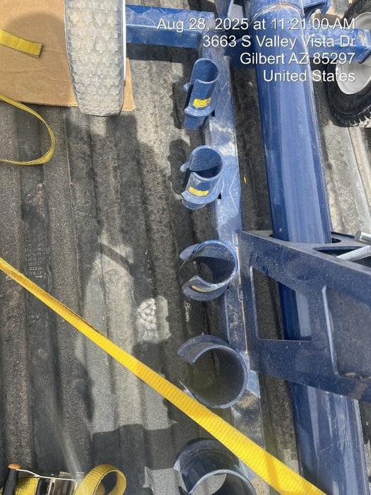 2025 CURRENT TOOLS 100A