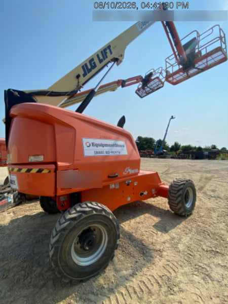 2022 JLG 460SJ