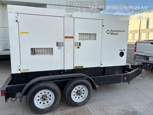 2022 MULTIQUIP DCA125